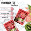 PowderVitamin Electrolytes Powder Plus, Keto, Guava Kiwi, Zero Sugar, 1000mg Potassium, 120mg Calcium, 120mg Magnesium, Non-GMO, Zero Calories, 30 Hydration Packets view 4