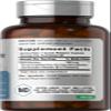 Horbaach Benfotiamine 300mg | 60 Capsules | Vitamin B1 Thiamine | Non-GMO & Gluten Free Supplement view 2
