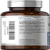 Horbaach Benfotiamine 300mg | 60 Capsules | Vitamin B1 Thiamine | Non-GMO & Gluten Free Supplement view 3