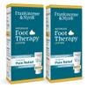 Frankincense and Myrrh Foot Pain Relief Cream - Intensive Foot Therapy Lotion - Diabetic Nerve Pain Relief Cream | Restless Leg Syndrome | Frankincense Essential Oil, 3 Ounce (2-Pack) view 1