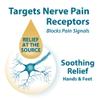 Frankincense and Myrrh Foot Pain Relief Cream - Intensive Foot Therapy Lotion - Diabetic Nerve Pain Relief Cream | Restless Leg Syndrome | Frankincense Essential Oil, 3 Ounce (2-Pack) view 3