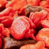 Unpretentious Whole Dried Carolina Reaper Chiles, Extremely Spicy Chiles, Hot Sauce (50 Count) view 4