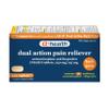 A+Health Dual Action Back Pain, Acetaminophen 250mg and Ibuprofen 125mg Caplets, Pain Reliever, 144 Count, Contains 2 Medicines in 1 Caplet, Up to 8 Hours of Pain Relief view 1