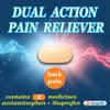A+Health Dual Action Back Pain, Acetaminophen 250mg and Ibuprofen 125mg Caplets, Pain Reliever, 144 Count, Contains 2 Medicines in 1 Caplet, Up to 8 Hours of Pain Relief view 4
