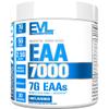 Evlution Nutrition EAA7000 - Pre & Post Workout Powder - Muscle Building + Recovery Supplement - 7g Essential Amino Acids + 5g BCAAs - Endurance + Energy Support - 30 Servings - Unflavored view 1