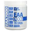 Evlution Nutrition EAA7000 - Pre & Post Workout Powder - Muscle Building + Recovery Supplement - 7g Essential Amino Acids + 5g BCAAs - Endurance + Energy Support - 30 Servings - Unflavored view 4