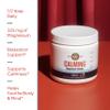 KAL Calming Magnesium Powder - Cherry Flavor Magnesium Supplement - High Absorption, Relaxation Support, No Added Sugar, Vegan, Gluten Free, Made Without Soy - 40 Servings, 9 oz view 4