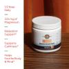 KAL Mood Magnesium Powder with L-Theanine - Mandarin Flavor Magnesium Supplement - Relaxation Support, High Absorption, No Added Sugar, Vegan, Gluten Free, Made Without Soy - 40 Servings, 9.8 oz view 4