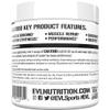 Evlution Nutrition EAA7000 - Pre & Post Workout Powder - Muscle Building + Recovery Supplement - 7g Essential Amino Acids + 5g BCAAs - Endurance + Energy Support - 30 Servings - Watermelon Splash view 3