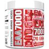Evlution Nutrition EAA7000 - Pre & Post Workout Powder - Muscle Building + Recovery Supplement - 7g Essential Amino Acids + 5g BCAAs - Endurance + Energy Support - 30 Servings - Watermelon Splash view 4