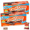 Devil Dogs (2 packs, 16CT) - Club Pack - Sweet and Salty Kettle Corn (1, 5.5oz bag) - 3 Items Total view 1
