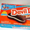 Devil Dogs (2 packs, 16CT) - Club Pack - Sweet and Salty Kettle Corn (1, 5.5oz bag) - 3 Items Total view 4