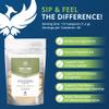 Renova Worldwide CellularTea Organic Detox Tea - Caffeine-Free Cleansing Tea for Everyday Detox, Gut Cleanse, Digestive Health and Immunity Support - 48 Servings view 4