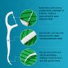 Dental Floss Picks, 50 Count Each Individually Wrapped Dental Flossers Floss Sticks Tooth Floss Dental Sticks Teeth Flossers Picks The Perfect Portable Flossing Travel Set for Cleaning Teeth and Oral view 4