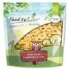 Food to Live Banana Chips, 1 Pound  Sweetened, Unsulfured, Kosher, Vegan, Bulk, Crisp & Tasty Snack view 1