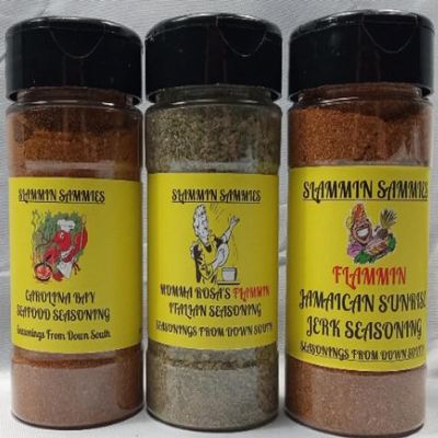 Build Your Own16 oz Rub, 3 pack Gift set