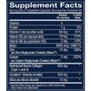 Advanced Keratin for Hair, Skin, and Nails with Biotin and Collagen (90 Vegetable Capsules) view 2