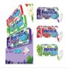 12 Incredible chew candy - variety party pack chewy fruity flavor, each unit 1.6 ounce (4 strawberry, 4 grape, 4 green apple) view 2