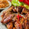 Jamaican Sunrise Jerk Dry Rub (Flammin, 16 ounce) view 2