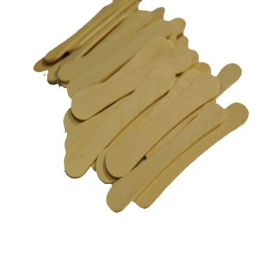 Perfect Stix Wooden taster spoons. Misprinted wooden taster spoons 3.5 inch misprint wood taster spoons. pack of 3000 count.