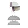 Wipes Rags,Vacuum Cleaner Accessories,Mop Cloth,Compatible for Xiaomi S5 Max S6 S6 maxv S50 (Color : 1PC Mop Cloth) view 3