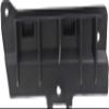 95850577400 For CAYENNE 11-14 FRONT BUMPER SUPPORT RH, Cover, Plastic PO1033101 view 1