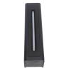 150ml Flame Diffuser Humidifier, USB Powered Mist Diffuser, Night Light Scent Air Machine, Auto Shut Off Essential Oil Diffuser for Home, Hotel, Bedside, Bar, Desktop (Black) view 2