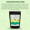 AYURVEDASHREE Majuphal Powder 100 Gm | Galnuts Powder (Quercus infectoria) | 100% Pure Quercus Infectoria/Majuphal/Manjakani view 3