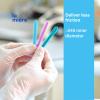 1040 Power Sticks Ligature Ties Orthodontic Ligature O-Ties, Elastic Ligature Bands, Elastic ties O-Rings Elastic Bands for Braces 26 ties on each stick (Gray) view 3