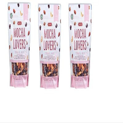 heb mocha lovers trail mix 9 oz(pack of 3)