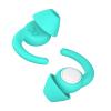 Afflatus Kids Ear Plugs for Sleeping and Small Ear Canls, Children (Age 10-17), Comfort Earplugs for Small Ears, Sleep, Noise Reduction, Concerts, Reusable, Washable (Size S, Pairs*2) (Bag-Pack02) view 1