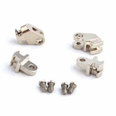 SBTRKT 200sets Spectacle Glasses Eyeglasses Hinge Eyewear Screws for Plastic Frames, Sunglasses, Great Hinge Replacement Parts Repairing Accessories