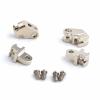 SBTRKT 200sets Spectacle Glasses Eyeglasses Hinge Eyewear Screws for Plastic Frames, Sunglasses, Great Hinge Replacement Parts Repairing Accessories view 1