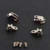 SBTRKT 200sets Spectacle Glasses Eyeglasses Hinge Eyewear Screws for Plastic Frames, Sunglasses, Great Hinge Replacement Parts Repairing Accessories view 4