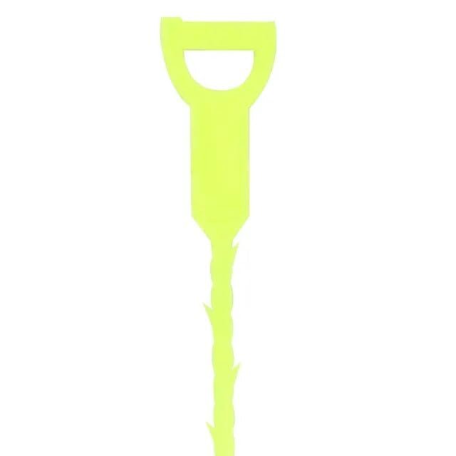 FORINC Drain Clog Remover Cepillo De Dragado De Tuberas, Limpiador De Drenaje, Gancho, Removedor De Pelo De Suelo, Herramienta De Aseo Drain Cleaner (Color : B Green)