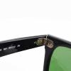 SBTRKT 100sets Eyeglasses Hinges for Spectacle Hinges Glasses Parts Replacement Plastic Frame Acetate Frame Wood Horn Frame Screw on with Screw view 2