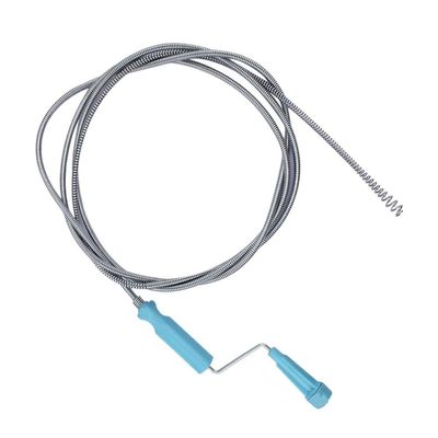 drain clog remover Draga De Drenaje Con Resorte De Metal Flexible, Draga De Fregadero, Removedor De Obstrucciones De Serpiente De Plomera, Dragado De Alcantarillado Ultralargo, drain cleaner ( Color