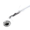 drain clog remover Cepillo De Limpieza De Alcantarillado Flexible, Herramientas De Dragado De Tuberas, Drenaje De Suelo De Bao, Fregadero De Cocina, Limpiador De Dragado De Tuberas, Herramientas De view 2