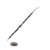 FORINC Drain Clog Remover Cepillo De Dragado De Tuberas De 45 Cm, Limpiador De Drenaje Flexible para Pelo De Bao, Alcantarillado Y Fregadero, Suministros para El Hogar Drain Cleaner (Color : 1) view 1