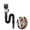 drain clog remover Tubo De Drenaje Para Fregadero De Cocina, Extensin Flexible, Desodorante, Colador, Tubera, Lavabo De Bao, Antibloqueo, Suministros, Accesorios drain cleaner ( Color : Black , Siz view 4