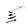 drain clog remover Desbloqueador de tubo de resorte de serpiente, herramienta de dragado de tubera de drenaje de fregadero, desbloqueador de limpieza de alcantarillado, Herramientas de limpieza de ba view 1