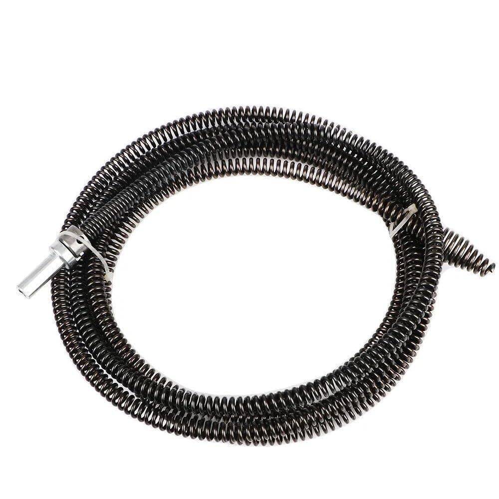 drain clog remover Desbloqueador De Tubera De Alcantarillado, Herramienta De Dragado De Tuberas, Desatascador De Fregaderos, Lavabo, Herramientas De Extraccin De Tubera, Limpiador De Drenaje, Bao