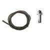 drain clog remover Herramienta De Dragado De Tuberas De 3M, Desbloqueador De Tuberas De Alcantarillado, Limpiador De Drenaje De Bao Y Cocina, Herramientas Eliminadoras De Obstrucciones De Tuberas view 3