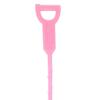 FORINC Drain Clog Remover Cepillo De Dragado De Tuberas, Limpiador De Drenaje, Gancho, Removedor De Pelo De Suelo, Herramienta De Aseo Drain Cleaner (Color : B Pink) view 1