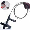 drain clog remover Herramientas De Dragado De Alcantarillado De Cocina, Utensilios De Obstruccin De Fregadero De Bao, Desbloqueador De Drenaje De Baera De Fontanera, mbolo De Tubera, Gadget Para view 3
