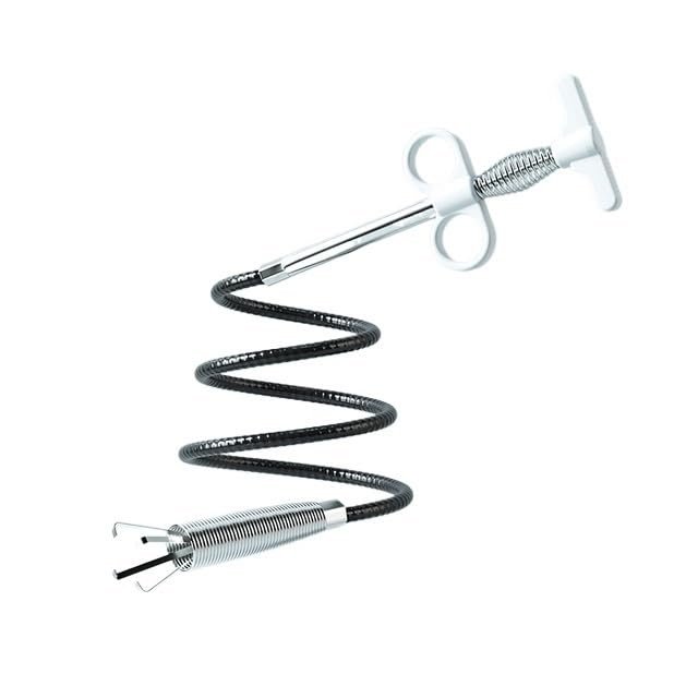 drain clog remover Desbloqueador de tubo de resorte de serpiente, herramienta de dragado de tubera de drenaje de fregadero, desbloqueador de limpieza de alcantarillado, Herramientas de limpieza de ba