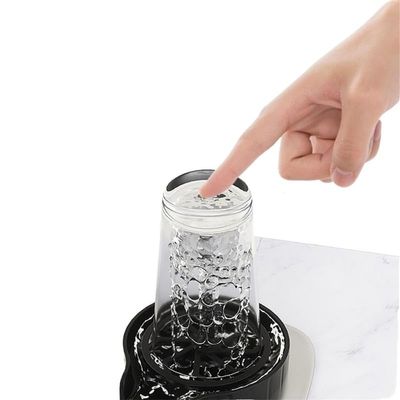 FORINC Drain Clog Remover Enjuagador De Vidrio Automtico para Fregadero De Cocina, Jarra De Caf, Lavadora, Herramientas De Bar Drain Cleaner (Color : 06, Size : Francia)