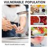 Helicobacter Pylori Detection kit, 10-15 Minutes of Quick Home Testing, The Result is Highly Accurate, Easy to use and Read view 4