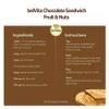 Whizzotech belVita Dark Chocolate Creme Breakfast Biscuits (25 pk.), 1 Count (Pack of 1) view 3