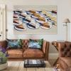 Wayne Thiebaud Pies Pies Pies (2) Pop-Art Picture Print Canvas Poster Wall Paint Art Posters Decor Modern Home Artworks Gift Idea 12x18inch(30x45cm) view 3